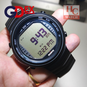 SUUNTO DIVERS DX BLACK TITANIUM